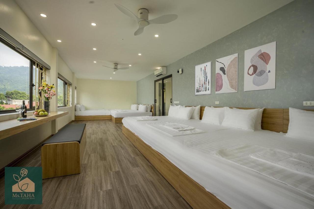 Ms Taha Villas Ba VI - Venuestay Dış mekan fotoğraf